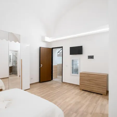 Hotel La Pigna Bari Exterior foto